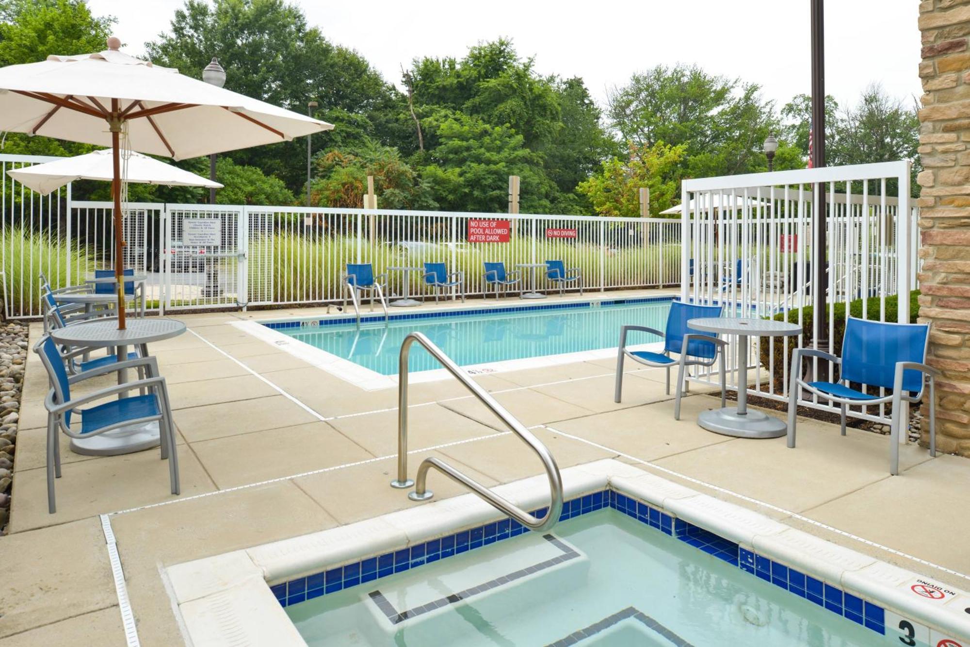 Towneplace Suites Arundel Mills BWI Airport Hanover Exterior photo