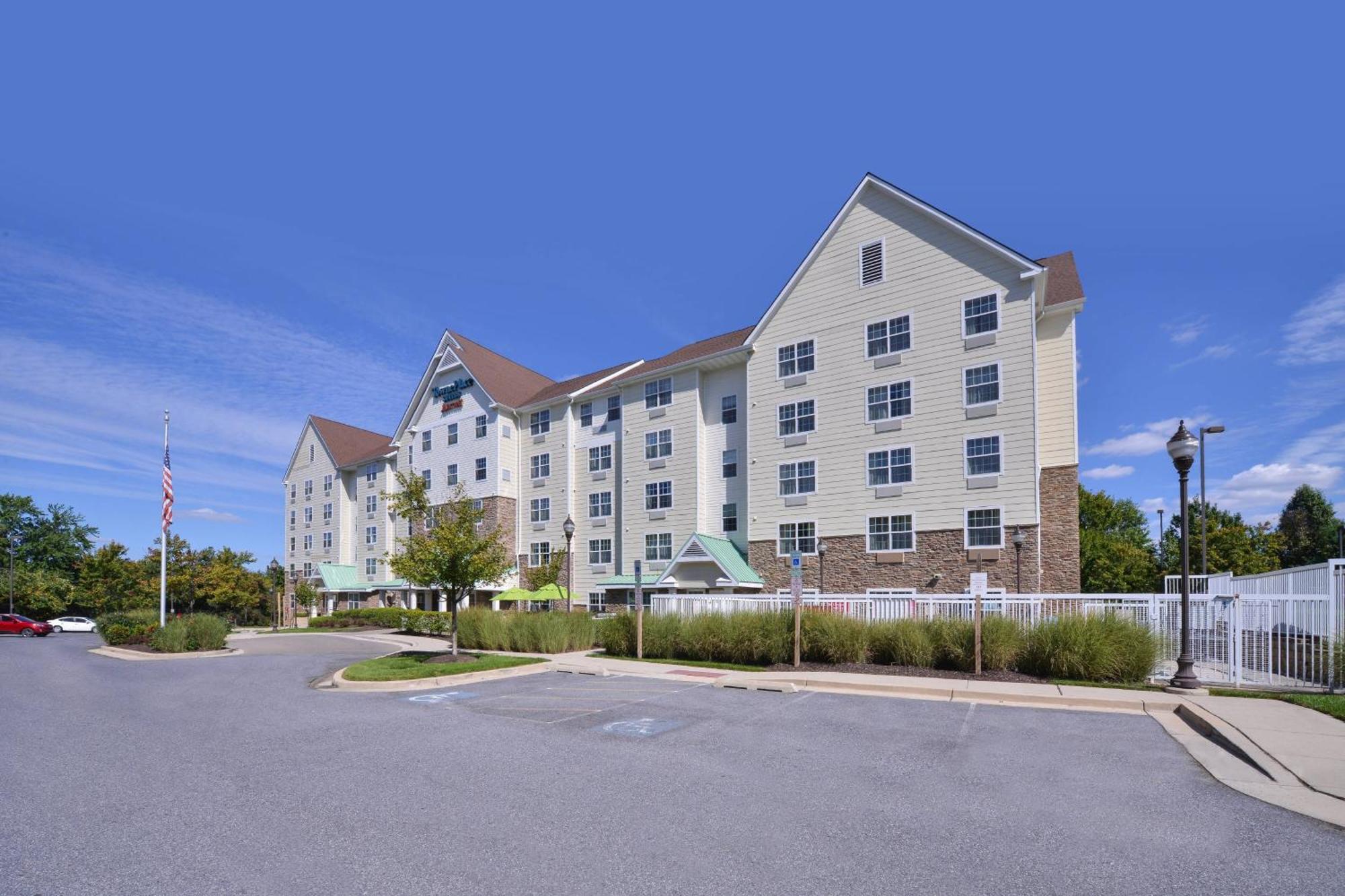 Towneplace Suites Arundel Mills BWI Airport Hanover Exterior photo