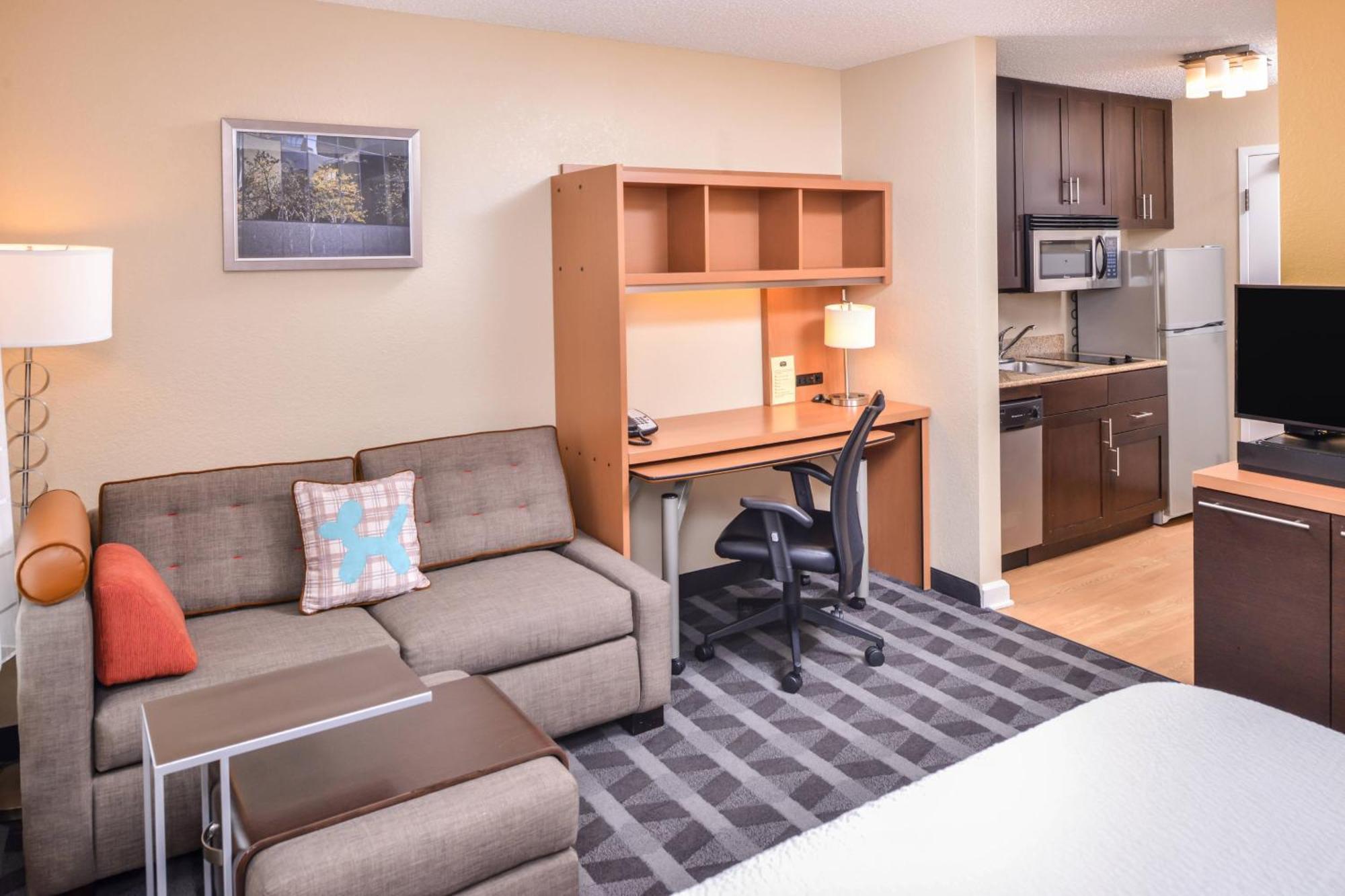 Towneplace Suites Arundel Mills BWI Airport Hanover Exterior photo